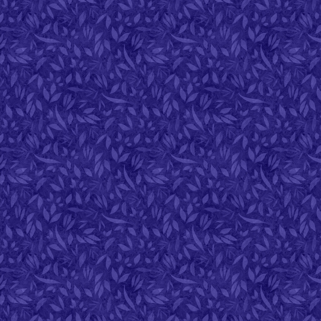 [W110-002-475] W110-002-475 / Foliage-Blurple