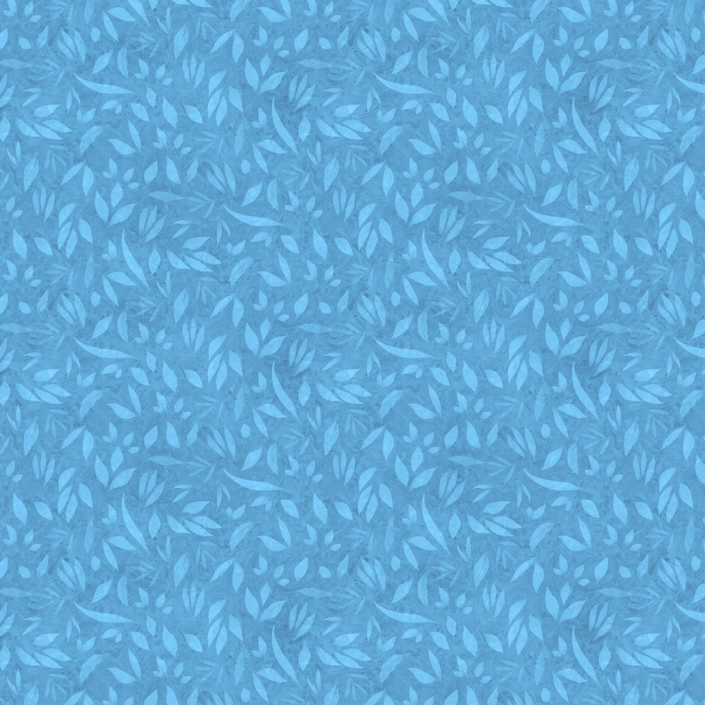 [W110-002-530] W110-002-530 / Foliage-Ocean