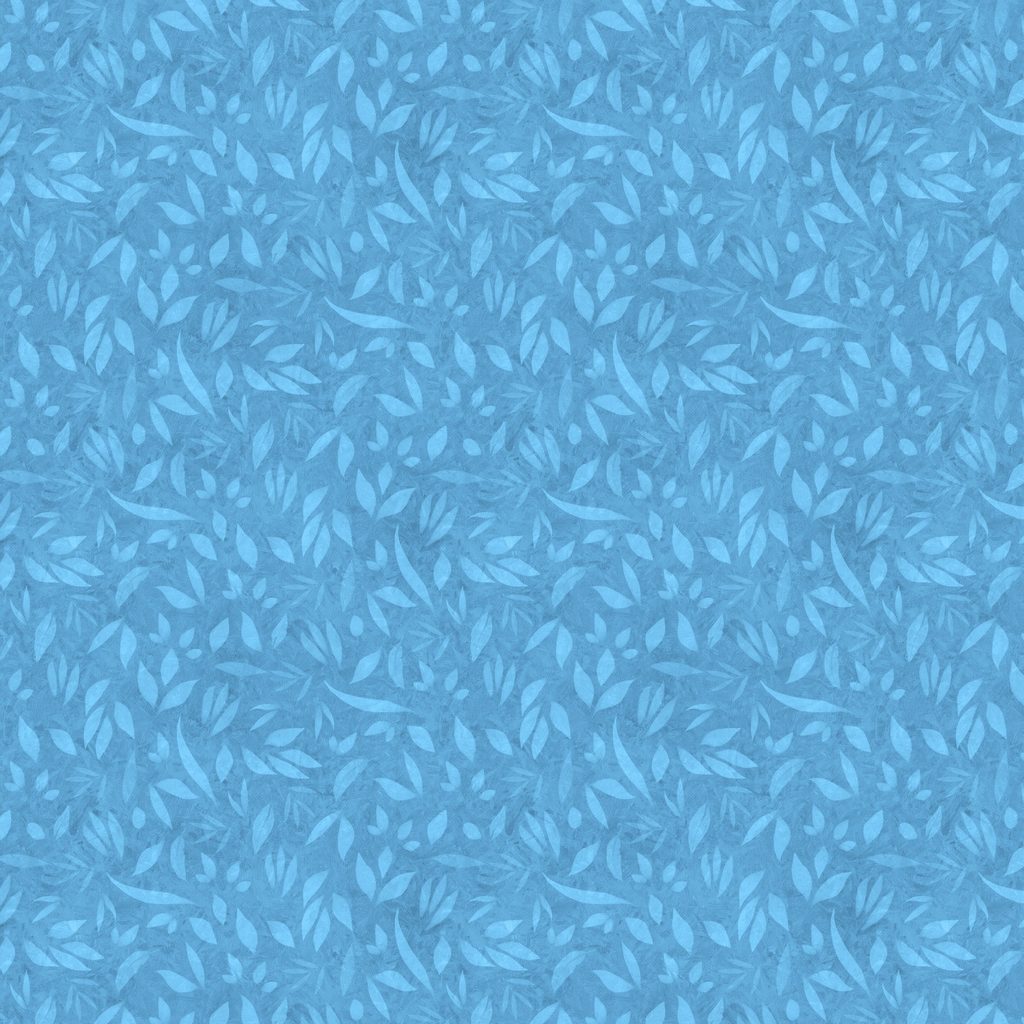 [W110-002-530] W110-002-530 / Foliage-Ocean
