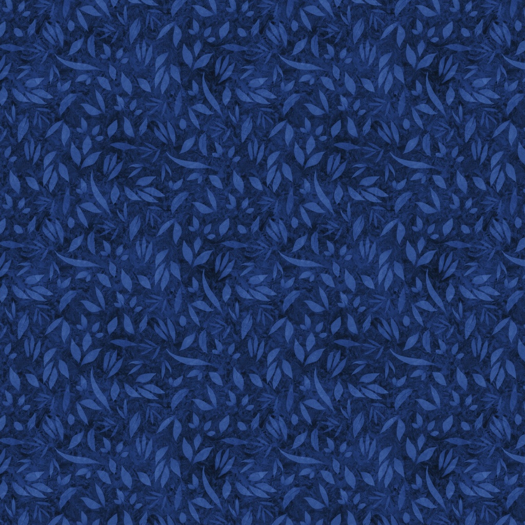 [W110-002-575] W110-002-575 / Foliage-Dark Royal