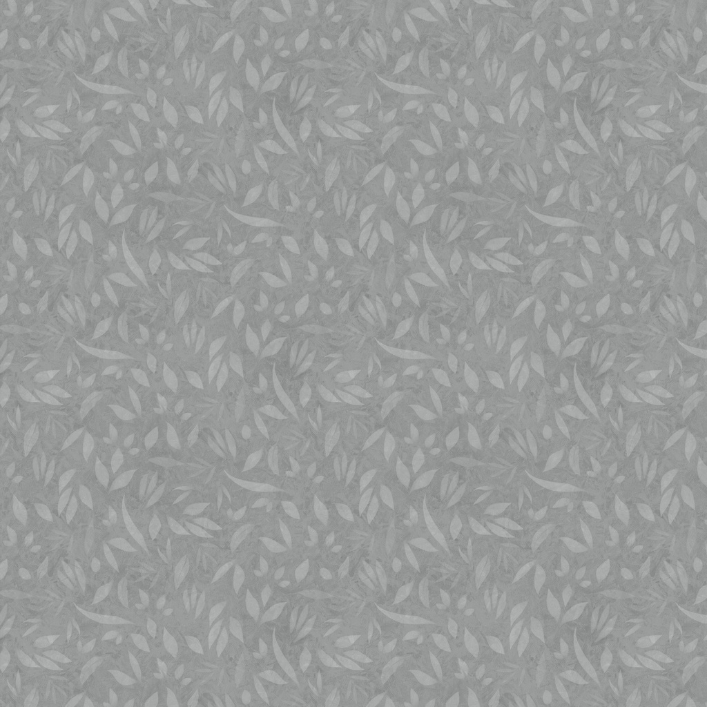 W110-002-750 / Foliage-Iron