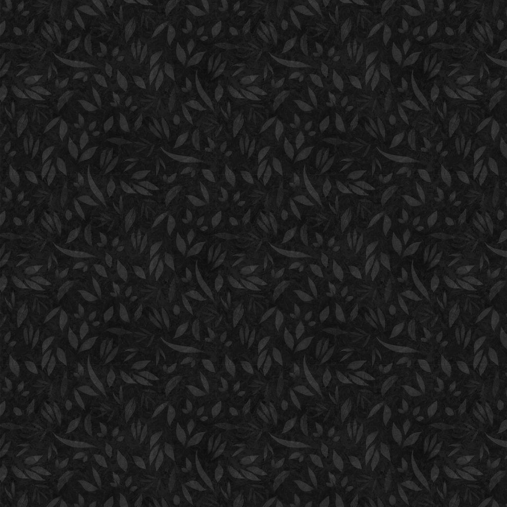 [W110-002-795] W110-002-795 / Foliage-Charcoal