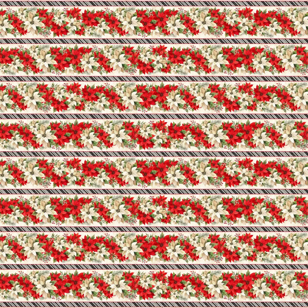 W110-005-306 / Repeating Stripe-Multi
