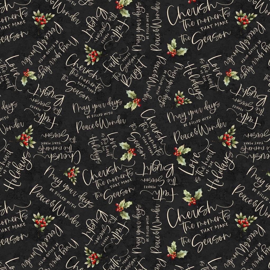 W110-010-706 / Word Toss-Black