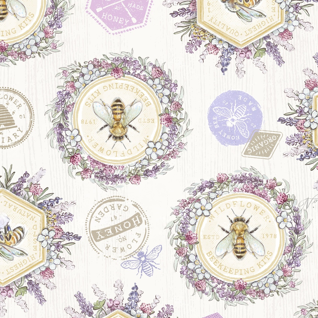 W115-003-024 / Medallions-Multi