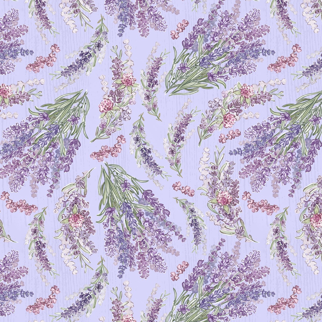 W115-005-446 / Lavender-Purple
