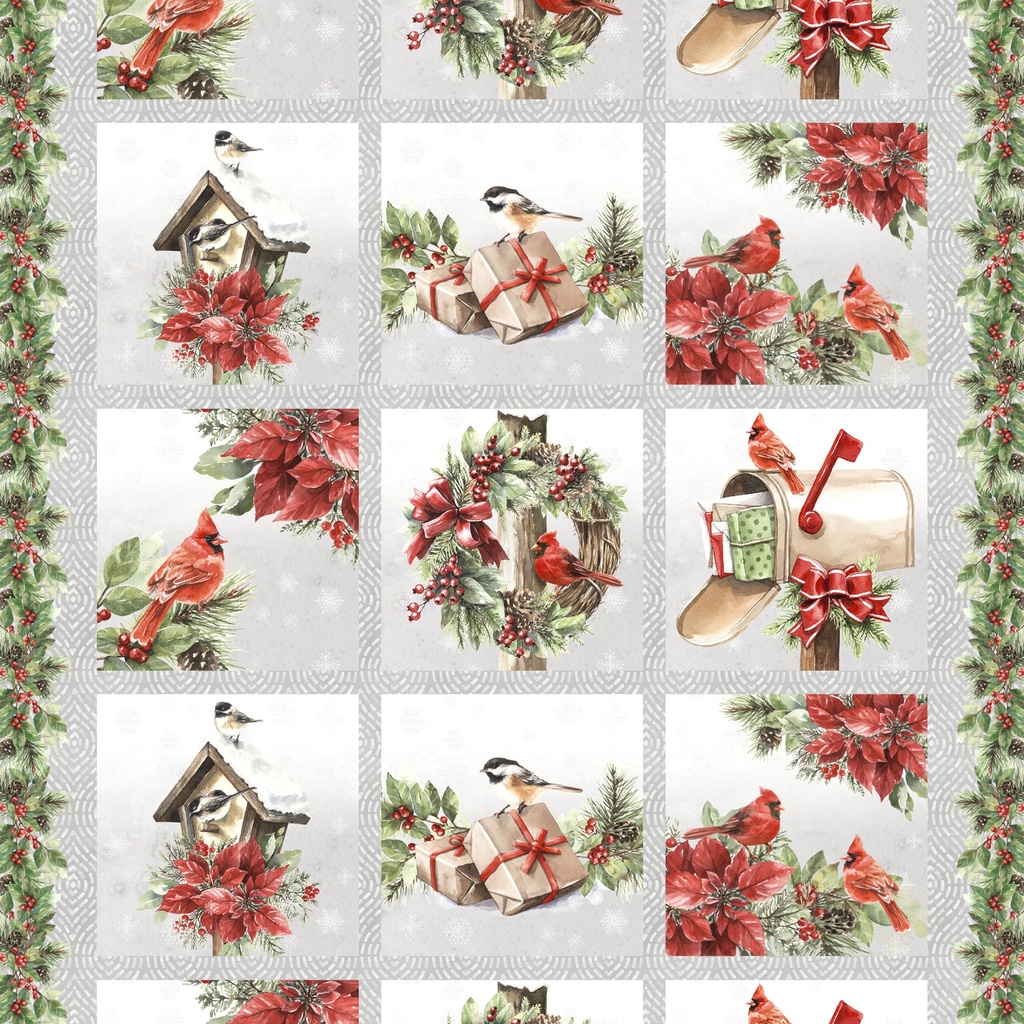 [W120-002-736] W120-002-736 / Craft Panel-Multi