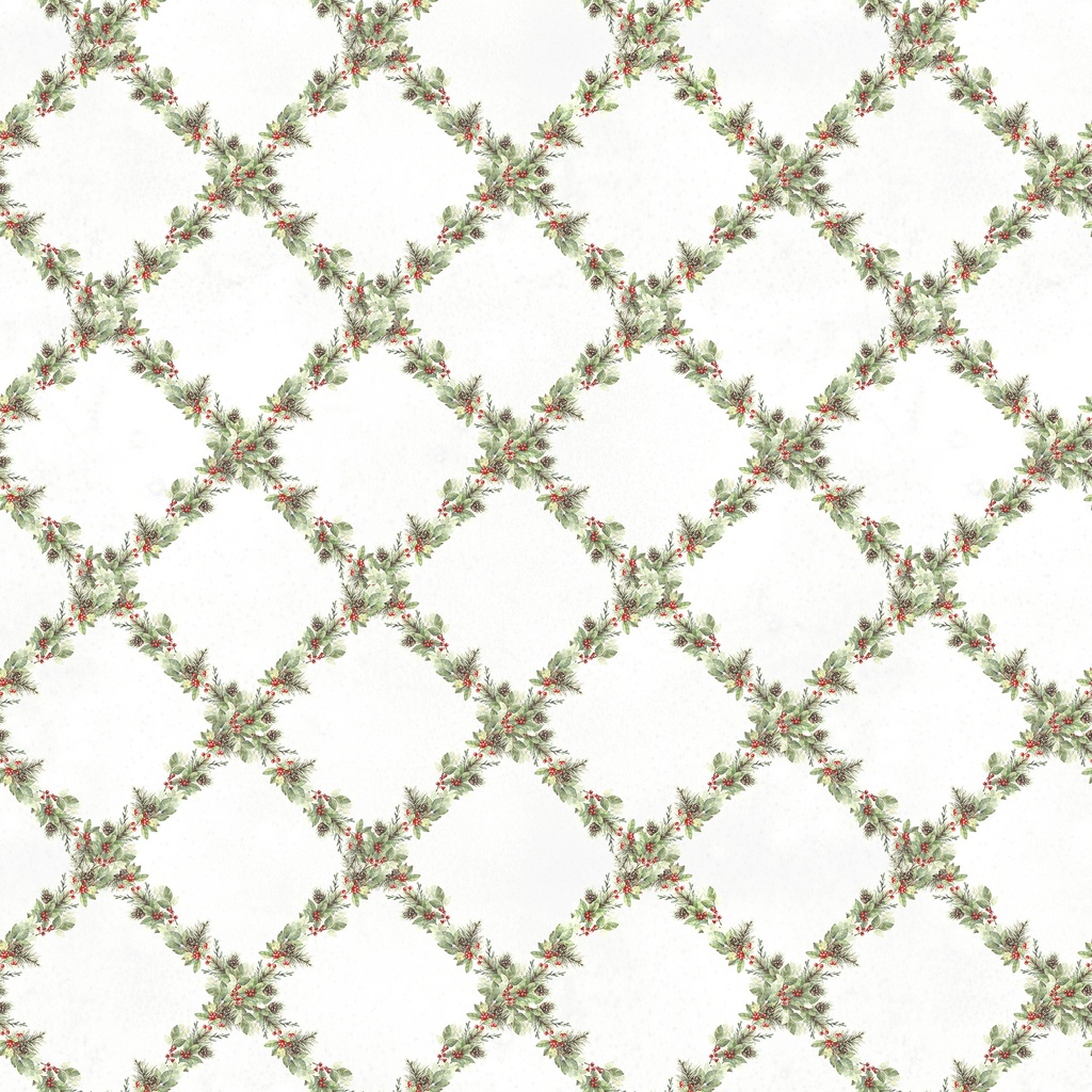W120-008-063 / Trellis-White