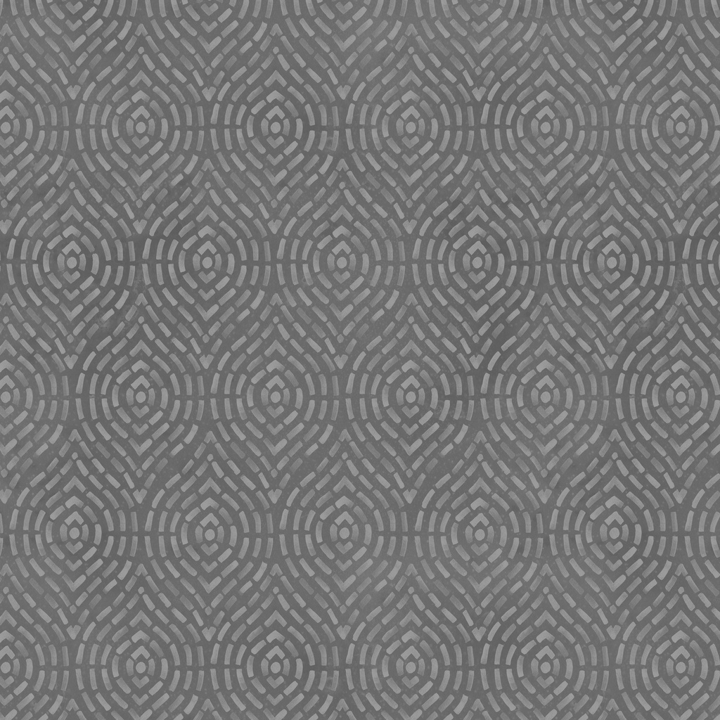 [W120-010-760] W120-010-760 / Ovals-Dark Gray