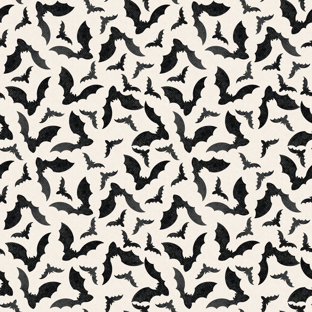 W125-008-077 / Bats - Cream