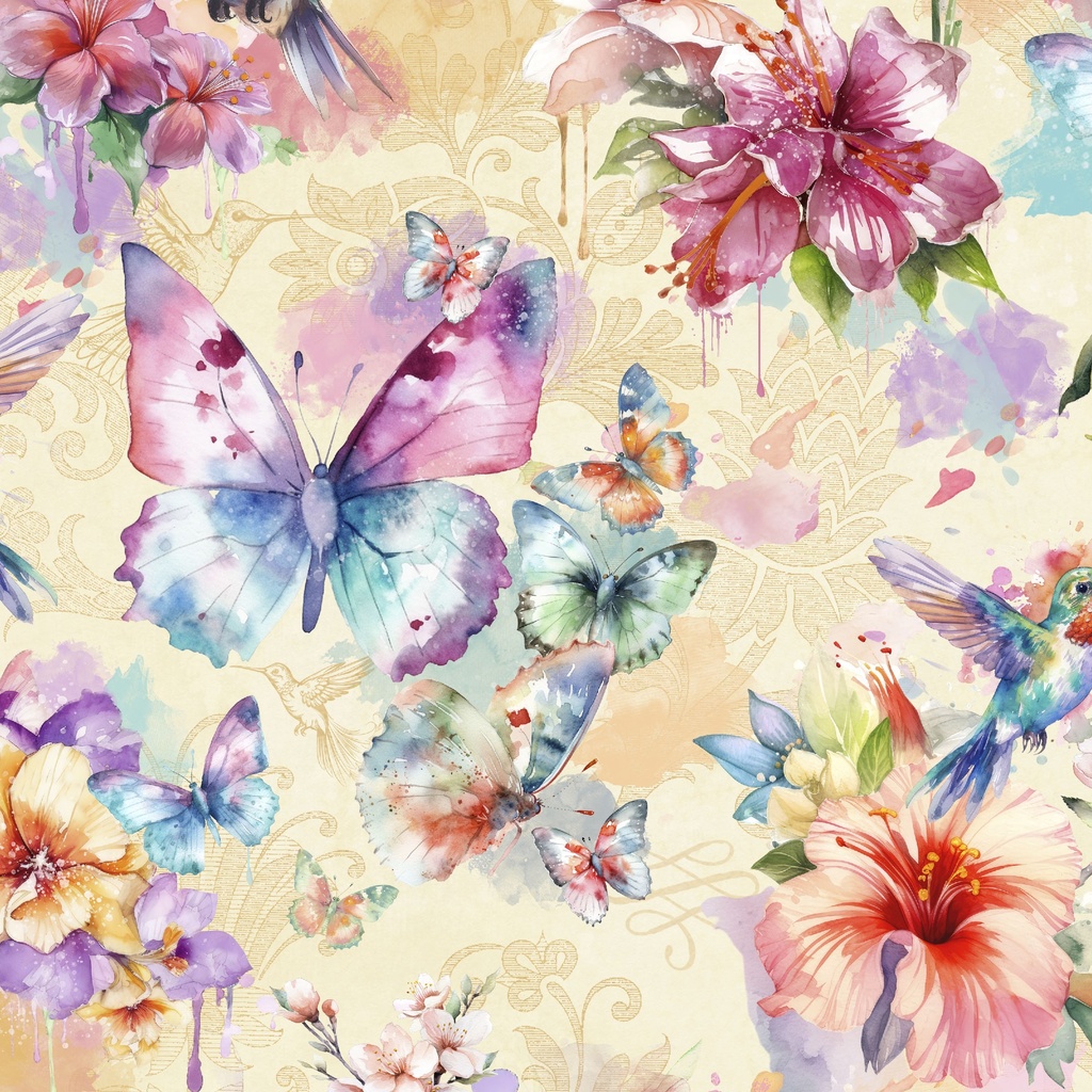 W130-004-800 / Flight of Fancy-Multi