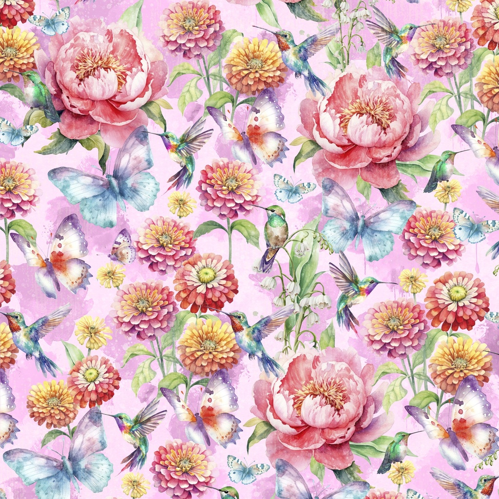 W130-008-415 / Color My World-Purple