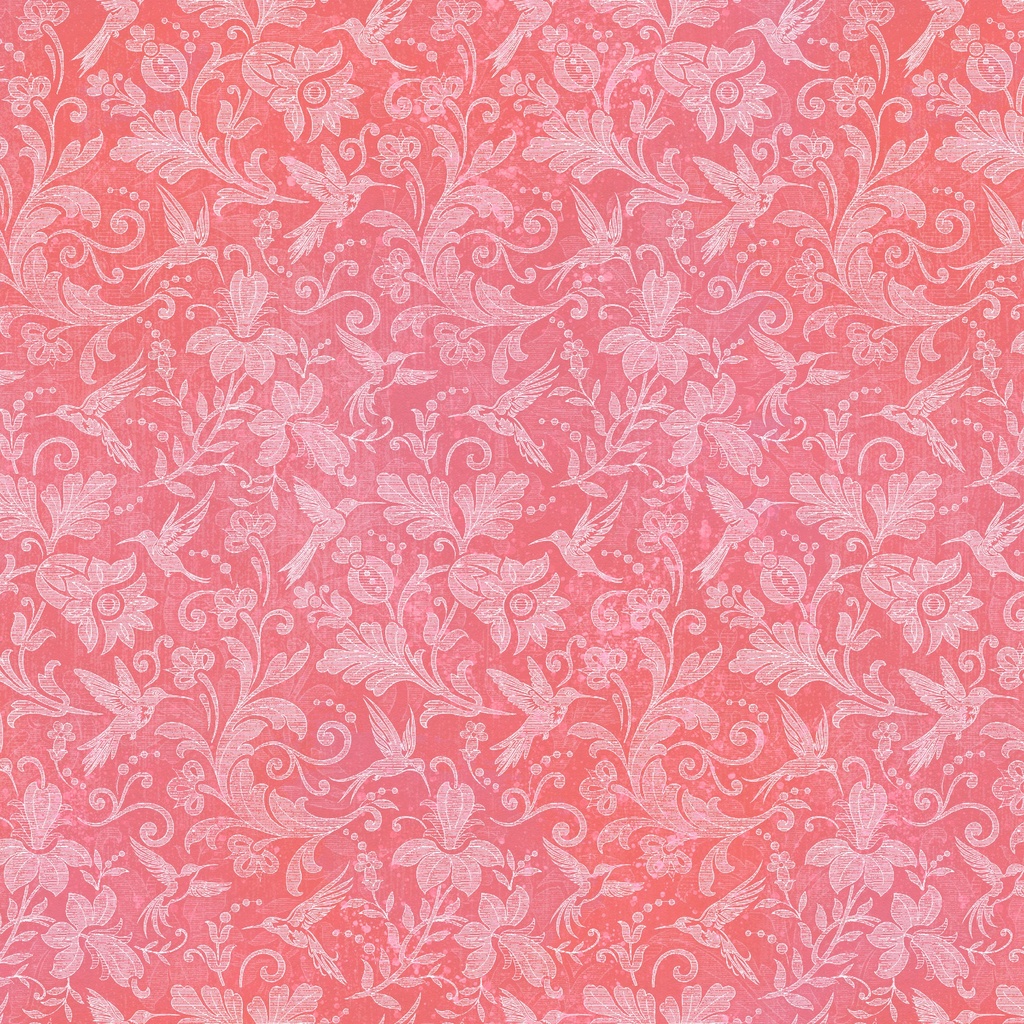 [W130-011-330] W130-011-330 / Fluttering-Pink