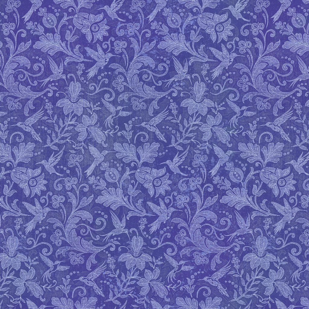 W130-011-445 / Fluttering-Blue