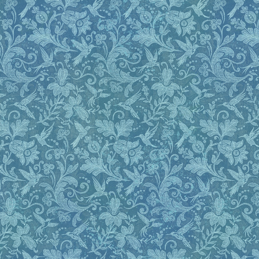 W130-011-920 / Fluttering-Teal