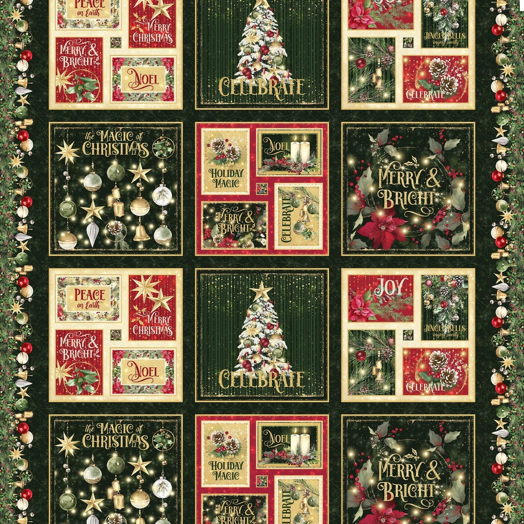 W130-013-632 / Craft Panel - Multi