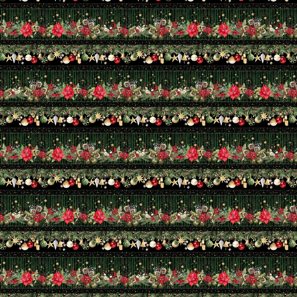 W130-014-632 / Repeating Stripe - Multi