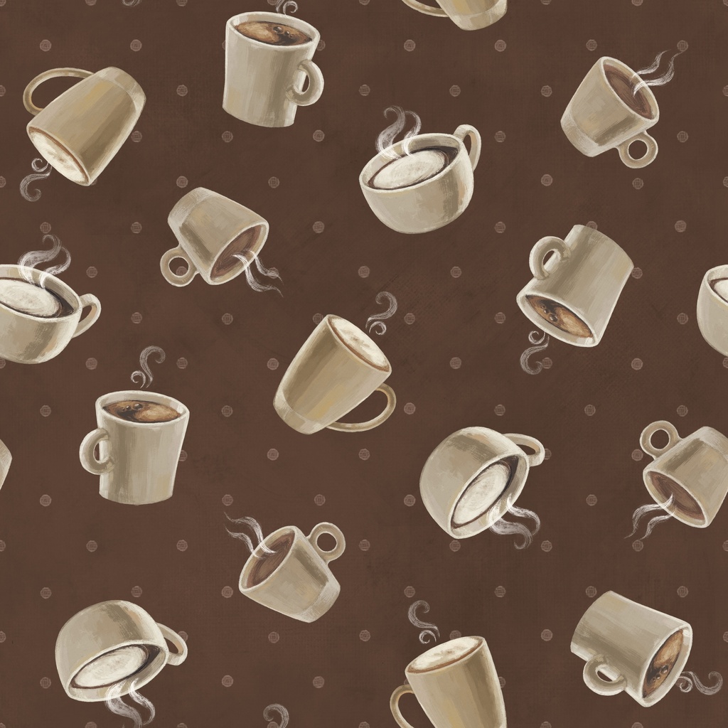 [W135-004-096] W135-004-096 / Cup Toss-Brown