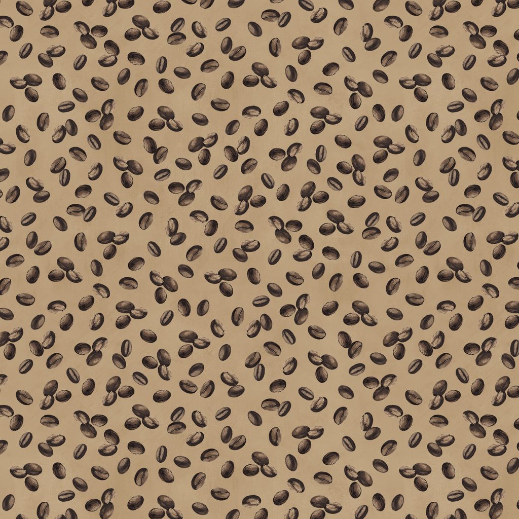 [W135-005-065] W135-005-065 / Bean Toss-Latte