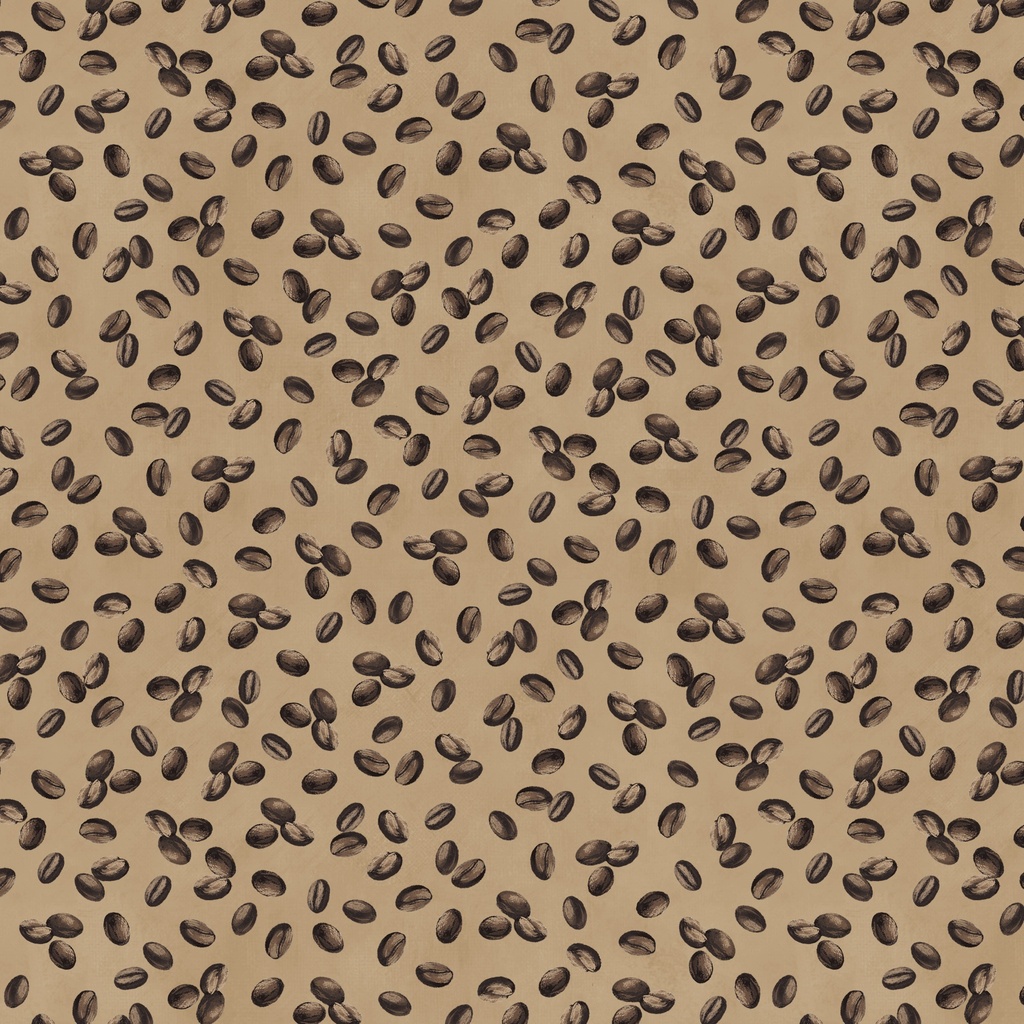 [W135-005-065] W135-005-065 / Bean Toss-Latte