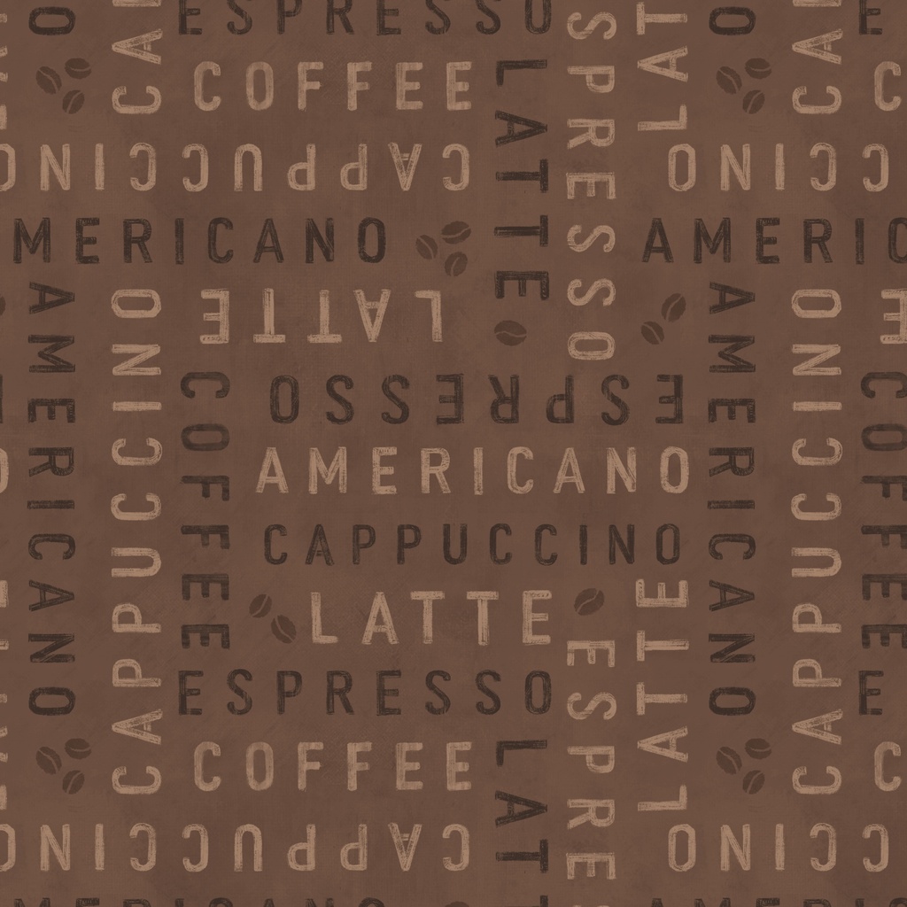 [W135-006-090] W135-006-090 / Words-Brown