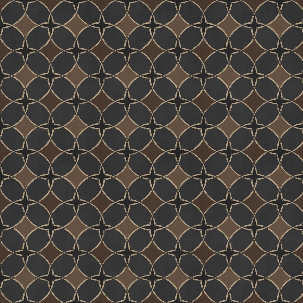 [W135-007-090] W135-007-090 / Foulard-Black