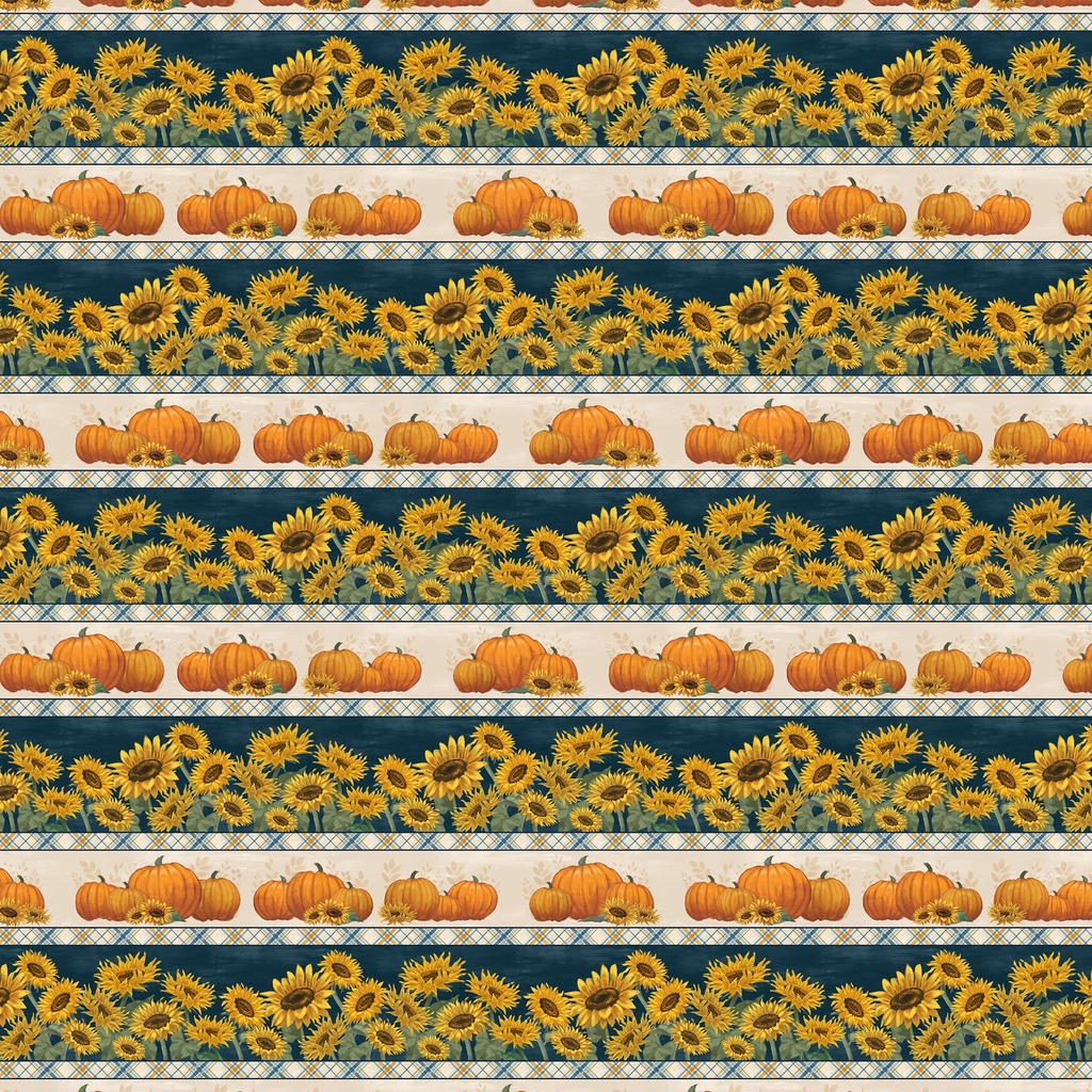 [W135-011-508] W135-011-508 / Repeating Stripe - Multi