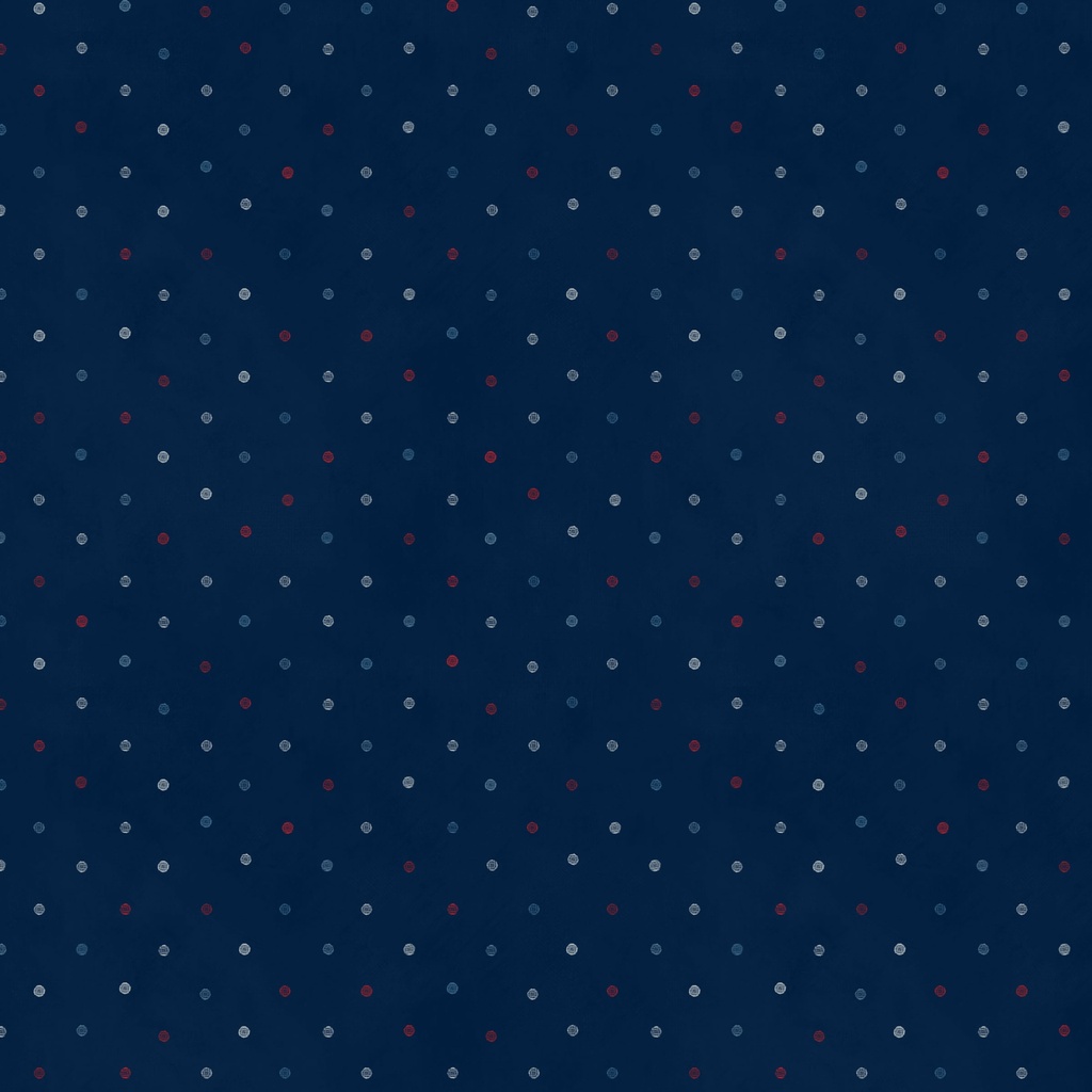 W135-020-575 / Peppercorn-Star Spangled