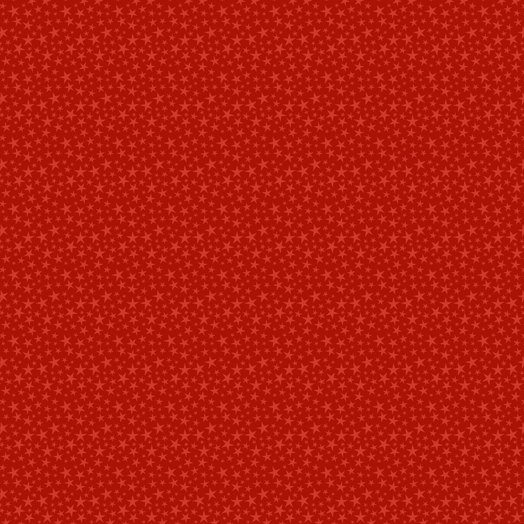 [W140-009-360] W140-009-360 / Tiny Stars-Red