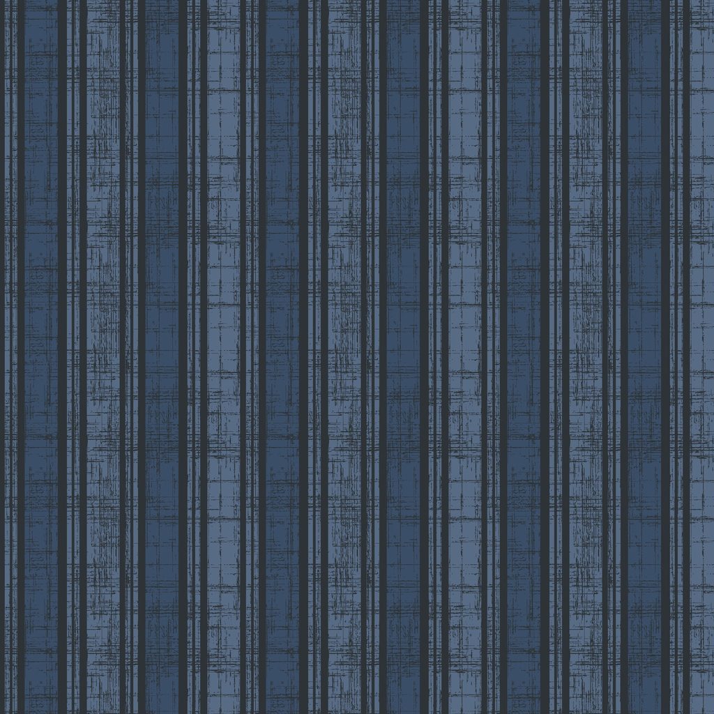 [W140-010-575] W140-010-575 / Stripe-Navy Tonal