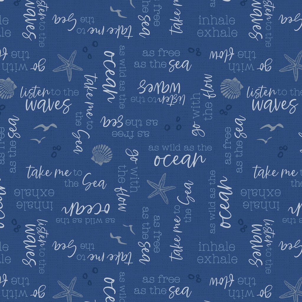 [W145-006-570] W145-006-570 / Word Toss-Navy