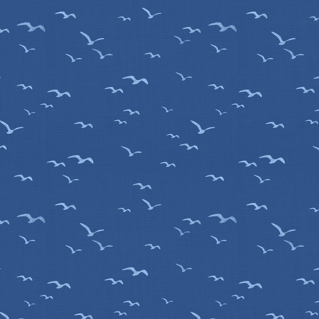 [W145-007-570] W145-007-570 / Seagulls-Navy