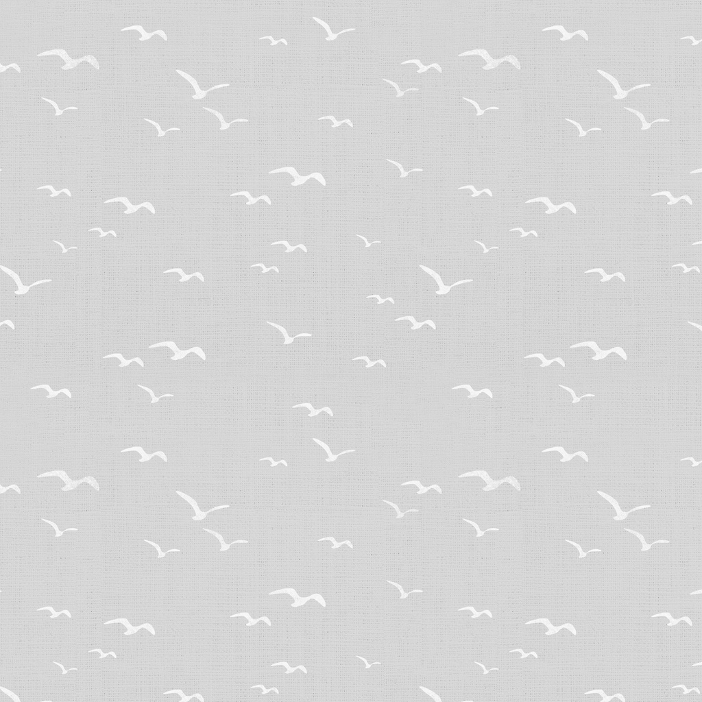 W145-007-705 / Seagulls-Gray