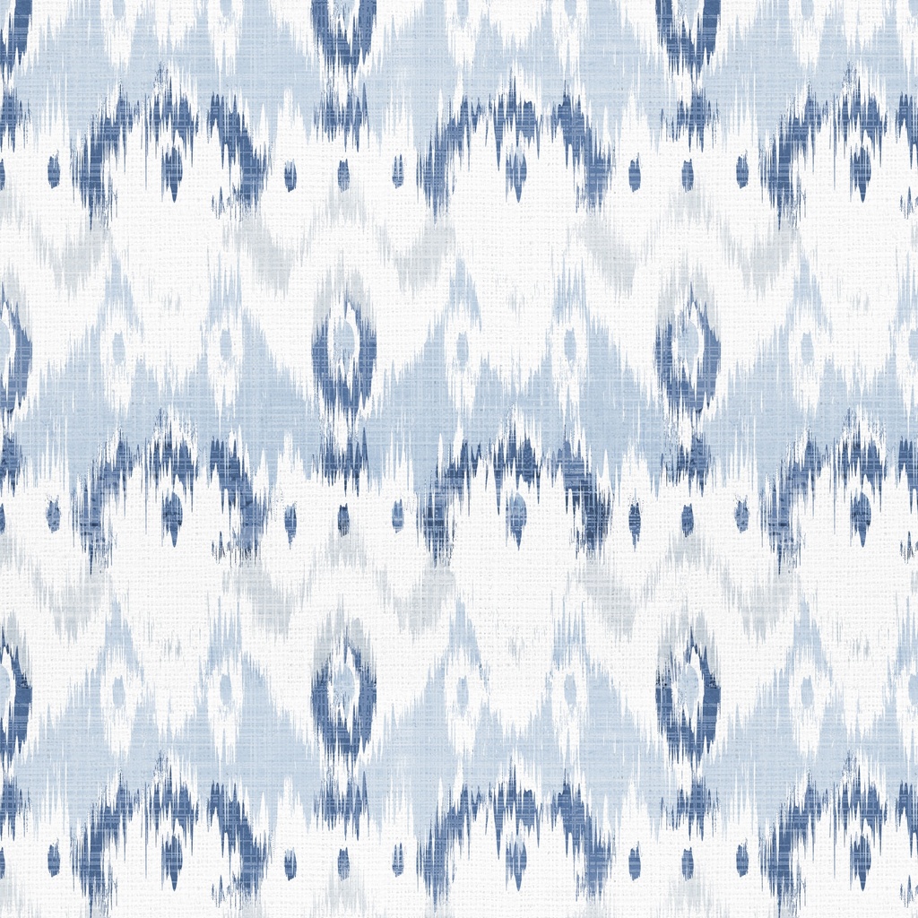 W145-010-500 / Chevron Texture-White