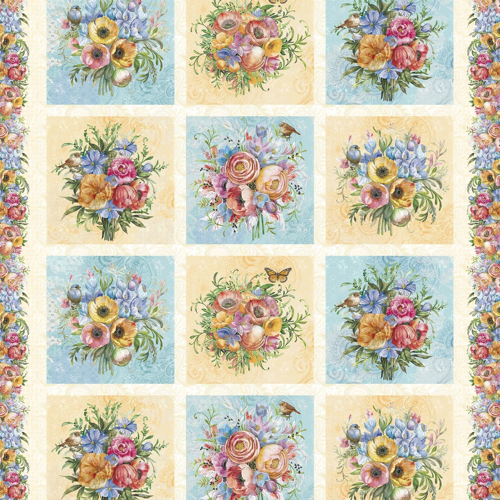 [W150-001-800] W150-001-800 / Craft Panel - Multi