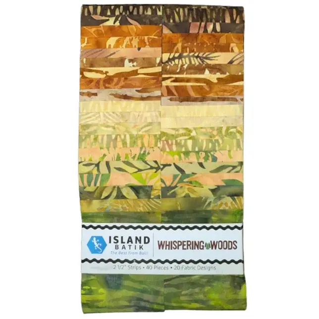 Whispering Woods-SP / Whispering Woods Strip Pack