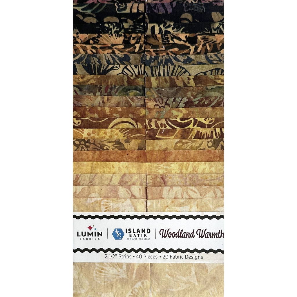 Woodland Warmth-SP / Woodland Warmth Strip Pack
