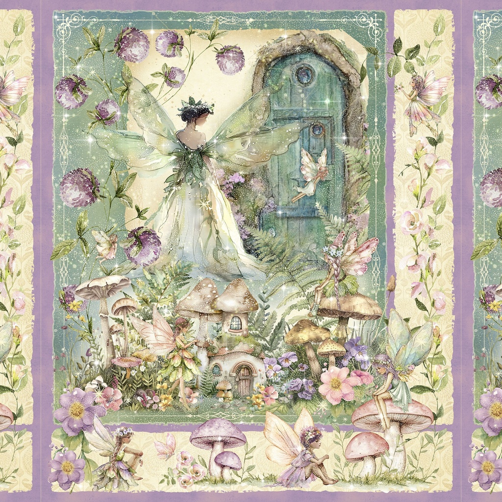 W130-025-406 / W130-025-406 / Large Panel-Multi