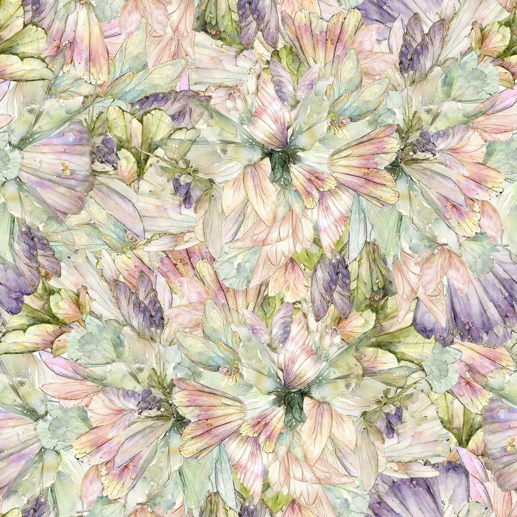 [W130-032-800] W130-032-800 / Make a Wish-Multi