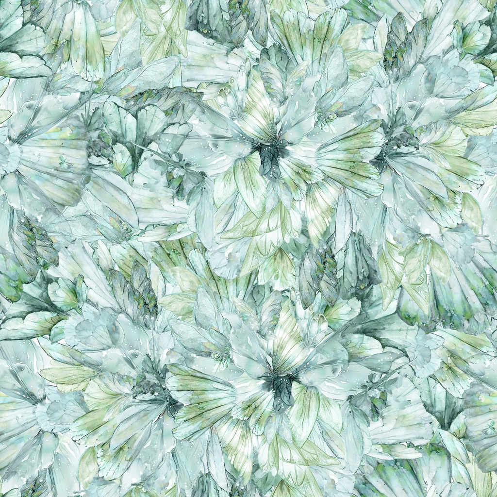 [W130-032-920] W130-032-920 / Make a Wish-Teal