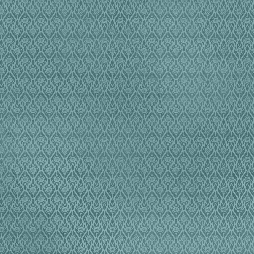 [W130-035-960] W130-035-960 / Ditzy-Teal