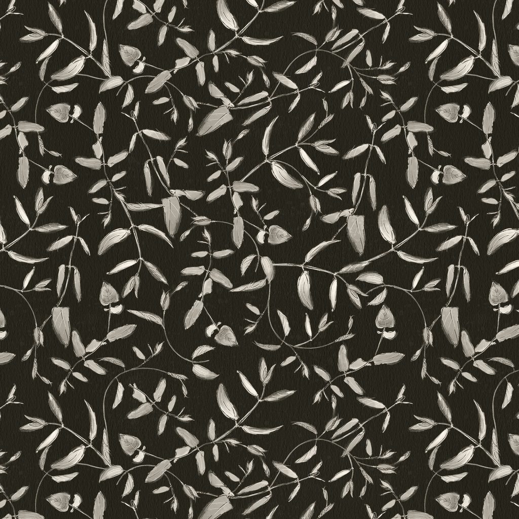W115-020-770 / Vines-Black