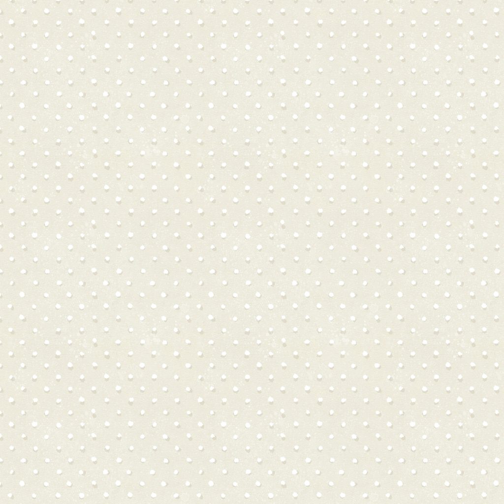 [W115-022-000] W115-022-000 / Dots-Cream