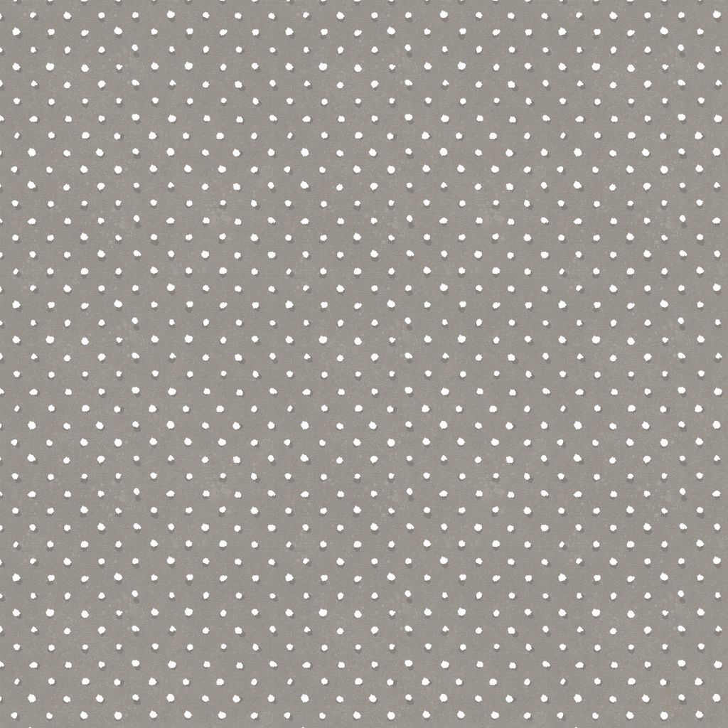 [W115-022-707] W115-022-707 / Dots-Taupe