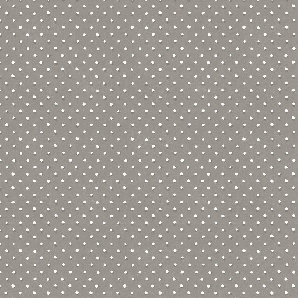 W115-022-707 / Dots-Taupe