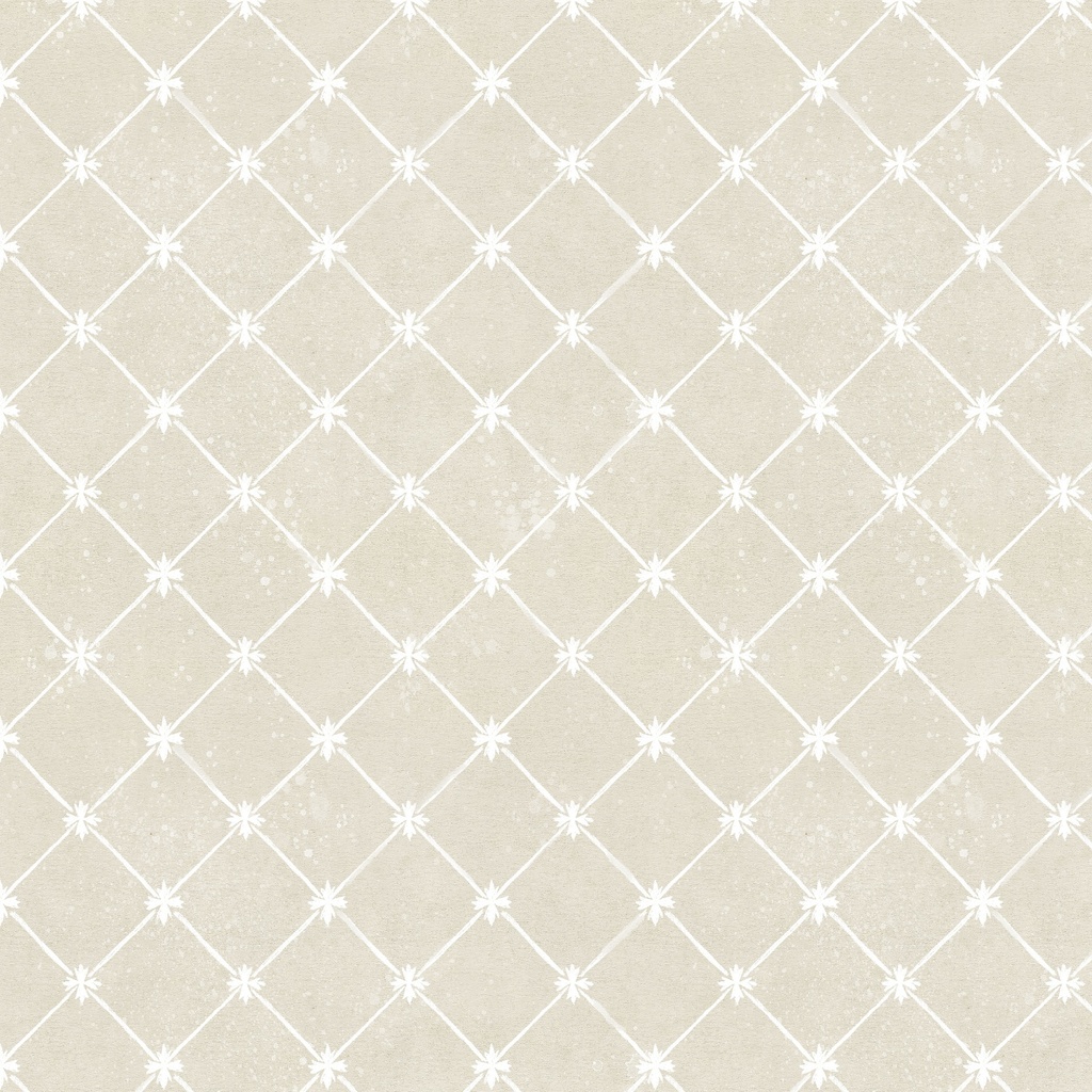 W115-023-000 / Lattice-Cream