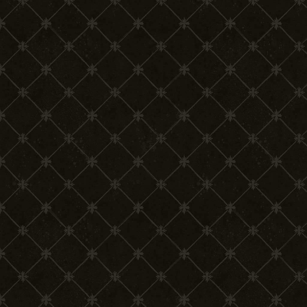 W115-023-777 / Lattice-Black