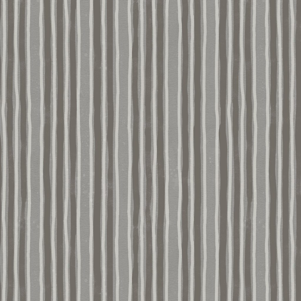 W115-024-777 / Stripes-Gray