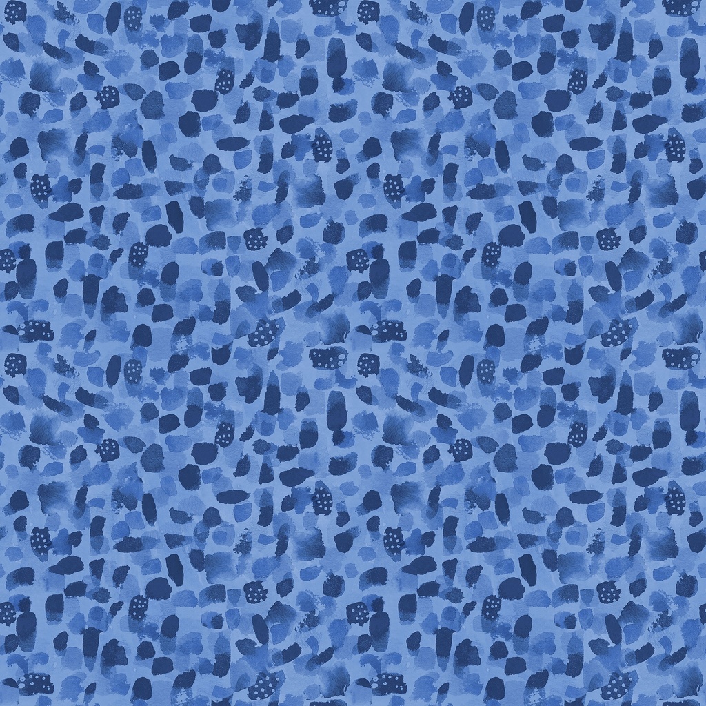 [W160-006-575] W160-006-575 / Swatches-Indigo