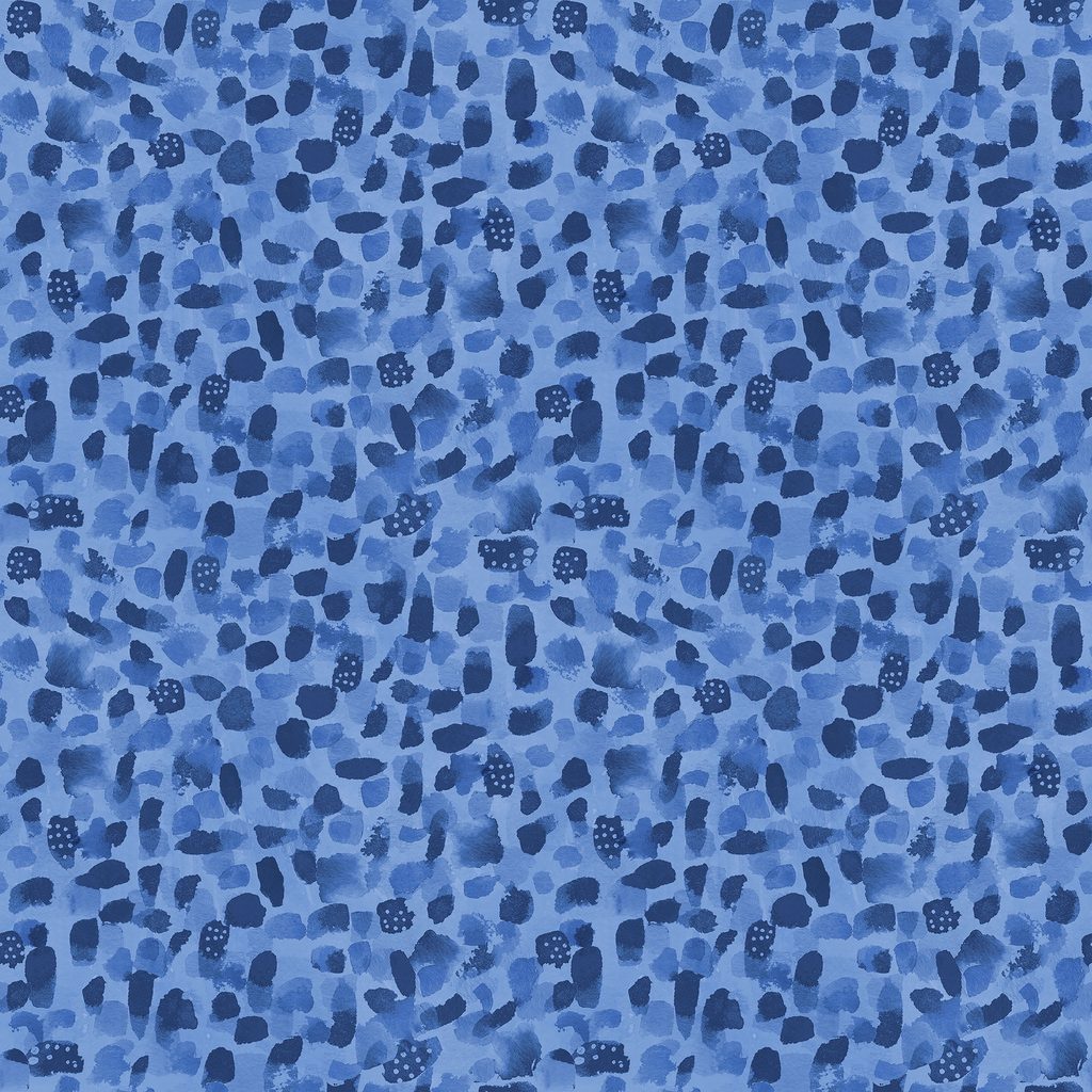 [W160-006-575] W160-006-575 / Swatches-Indigo